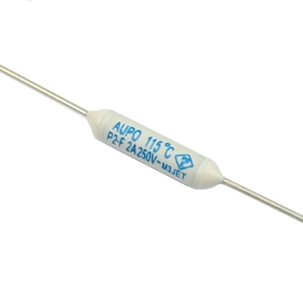 Axial Lead Thermal Fuses